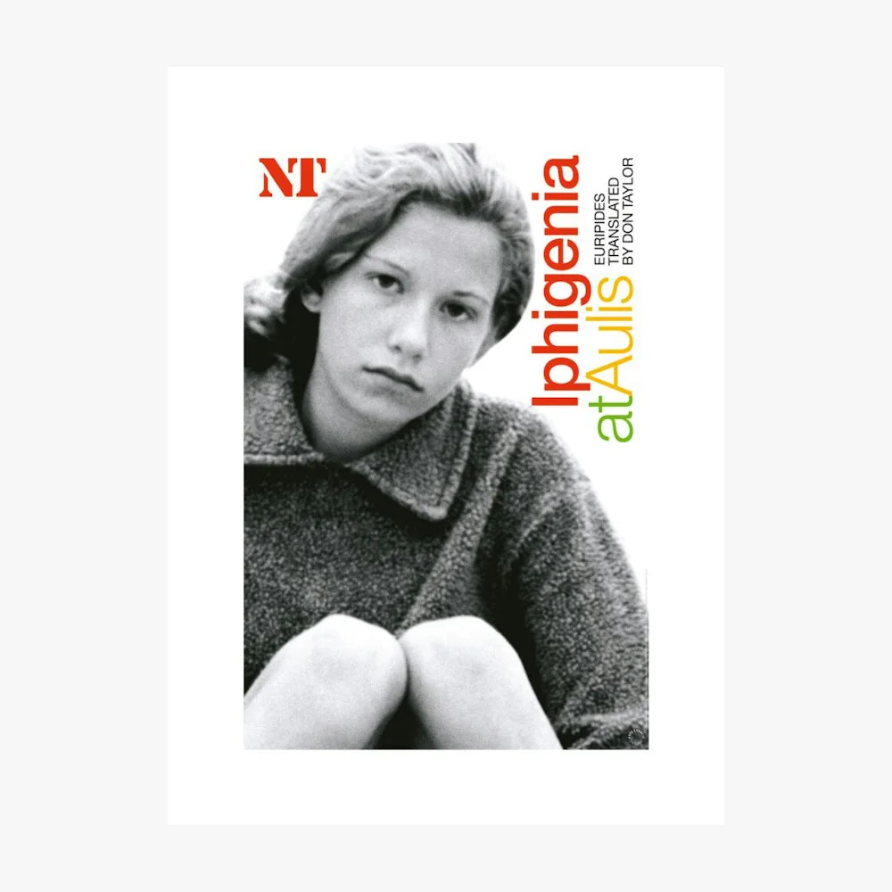 Iphigenia at Aulis 2004 Print - Image 6