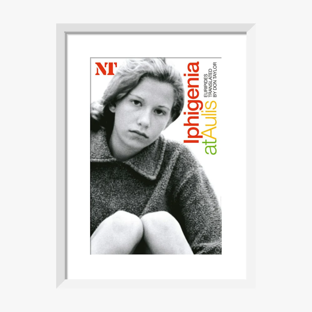 Iphigenia at Aulis 2004 Print - Image 8