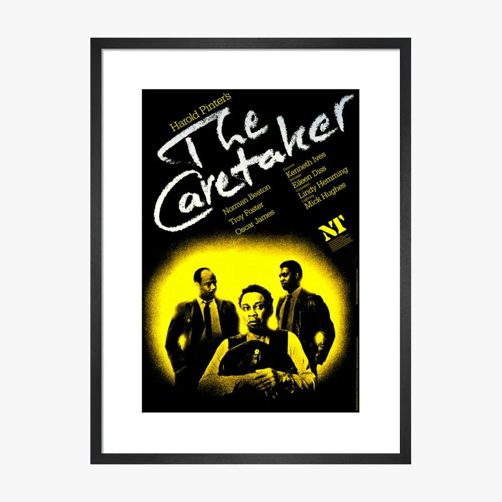 The Caretaker 1980 Print - Image 11