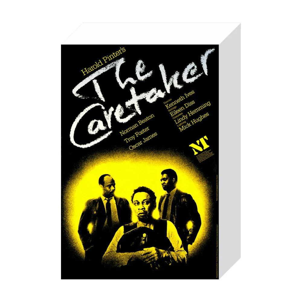 The Caretaker 1980 Print - Image 18