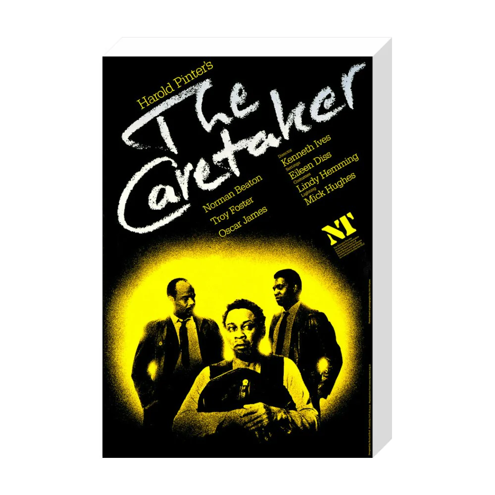 The Caretaker 1980 Print - Image 20