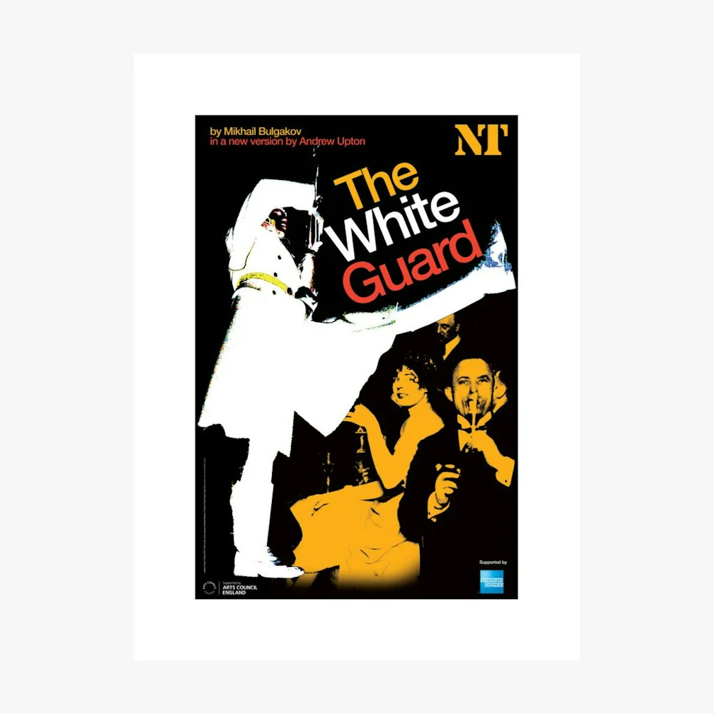 The White Guard 2010 Print - Image 10