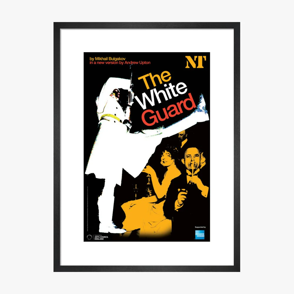 The White Guard 2010 Print - Image 11