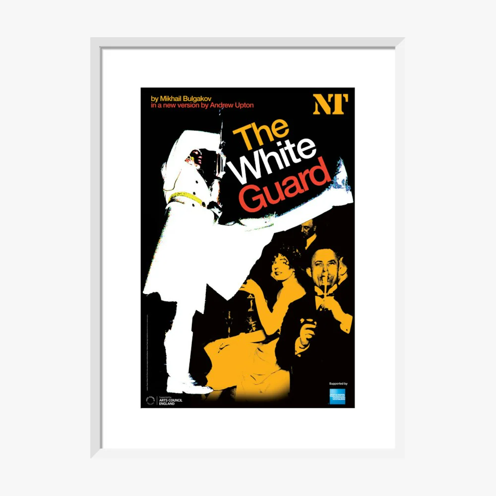 The White Guard 2010 Print - Image 12