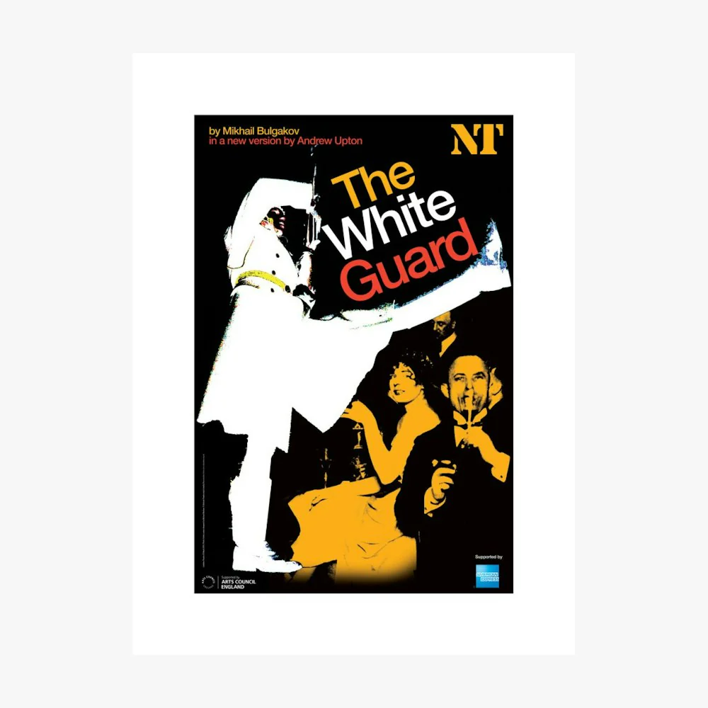 The White Guard 2010 Print - Image 14