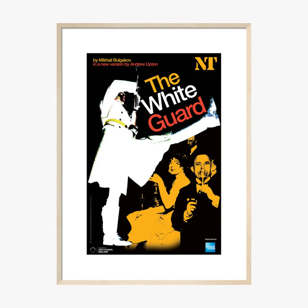 The White Guard 2010 Print - Image 17