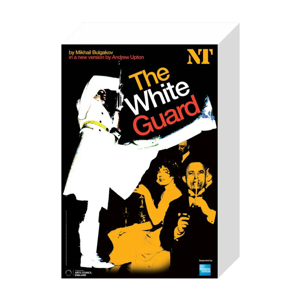 The White Guard 2010 Print - Image 18