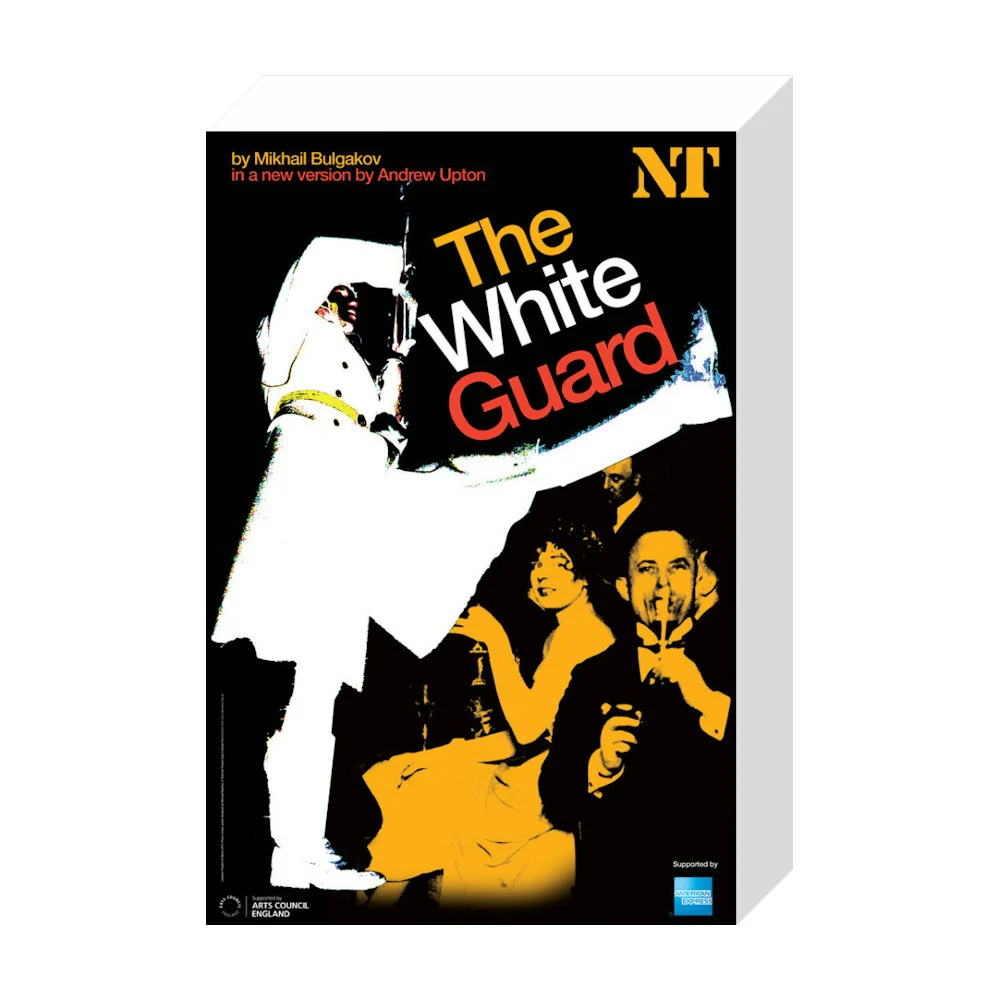 The White Guard 2010 Print - Image 19