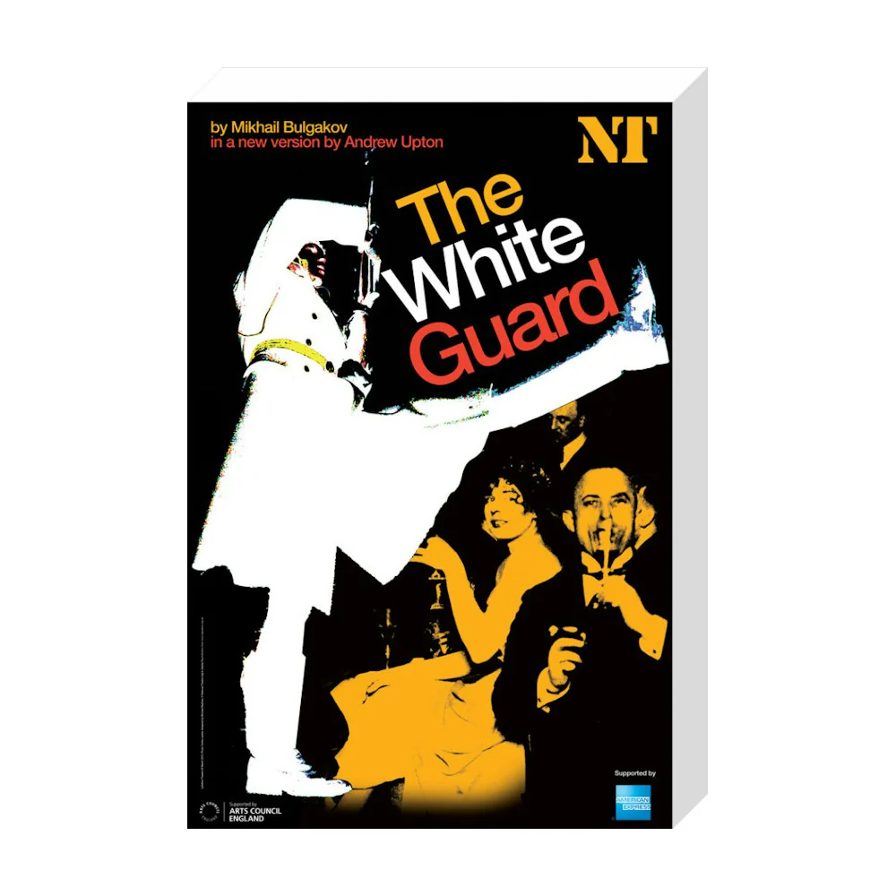 The White Guard 2010 Print - Image 20