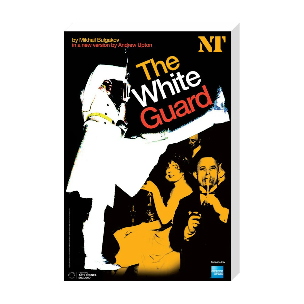 The White Guard 2010 Print - Image 21