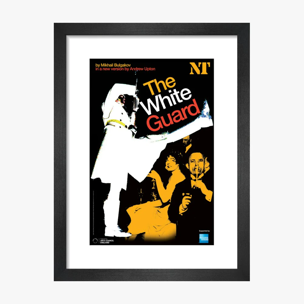 The White Guard 2010 Print - Image 3