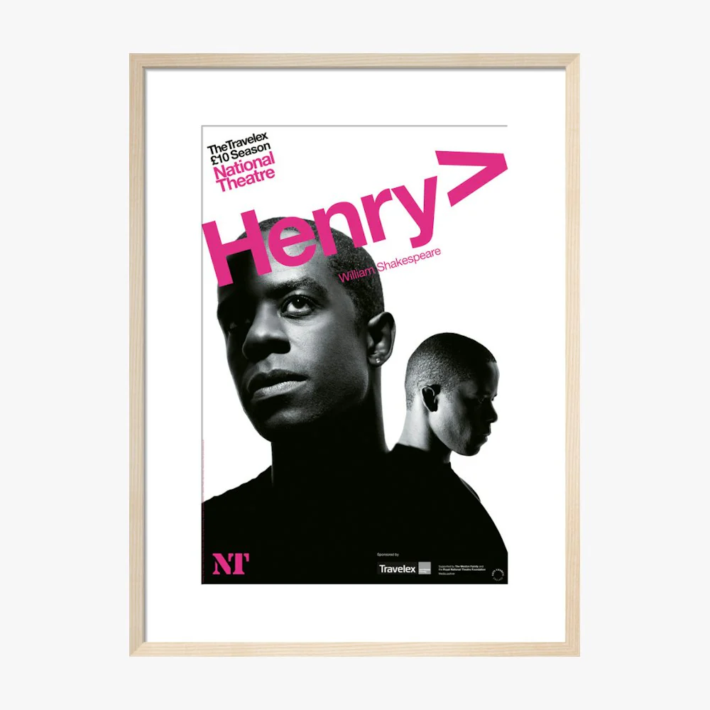 Henry V 2003 Print - Image 13