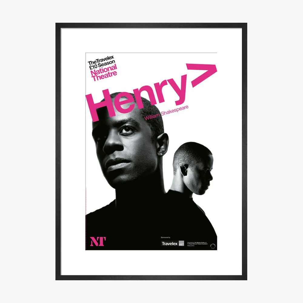Henry V 2003 Print - Image 15