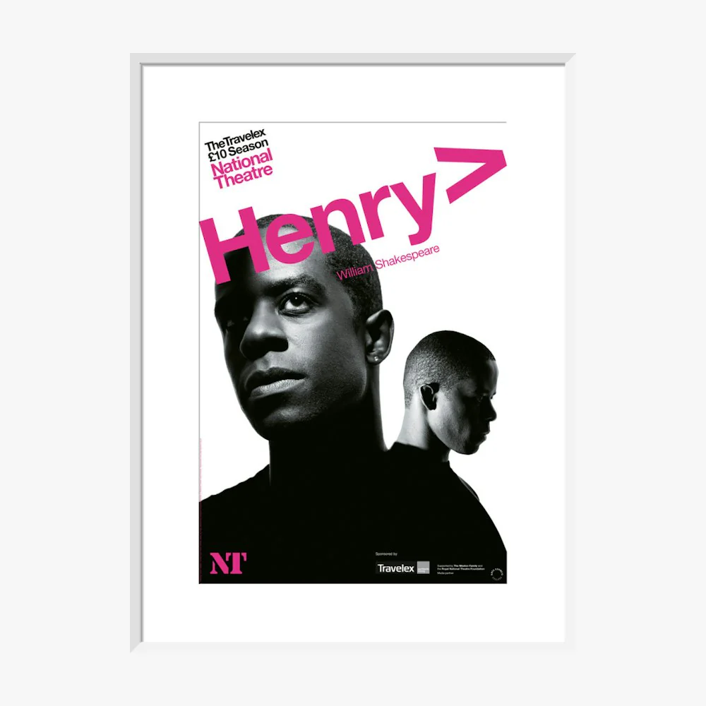 Henry V 2003 Print - Image 16