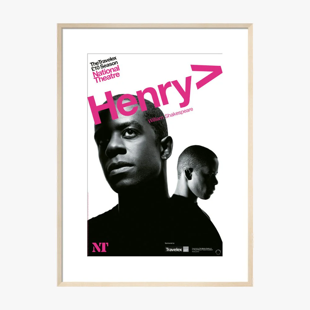 Henry V 2003 Print - Image 17