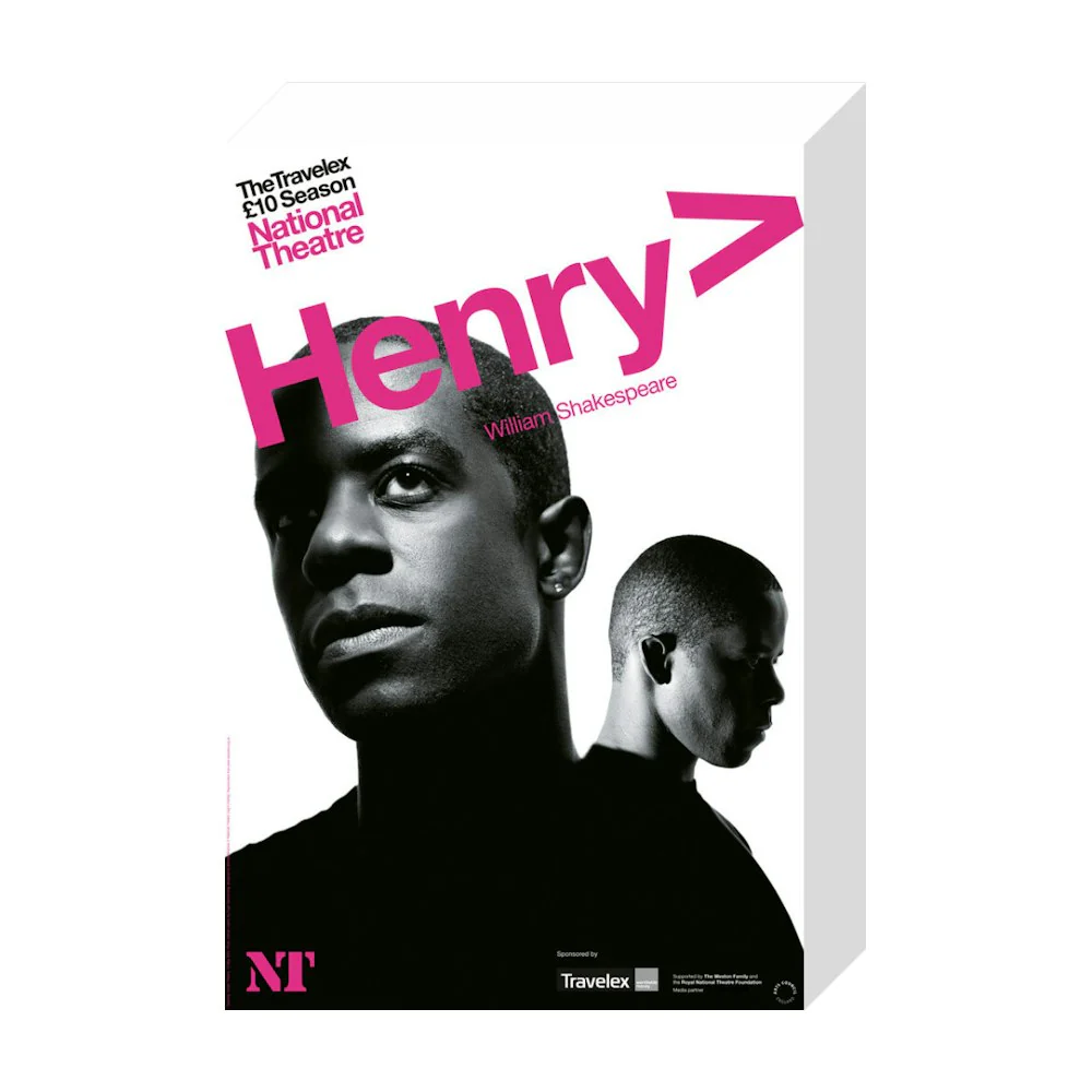 Henry V 2003 Print - Image 19