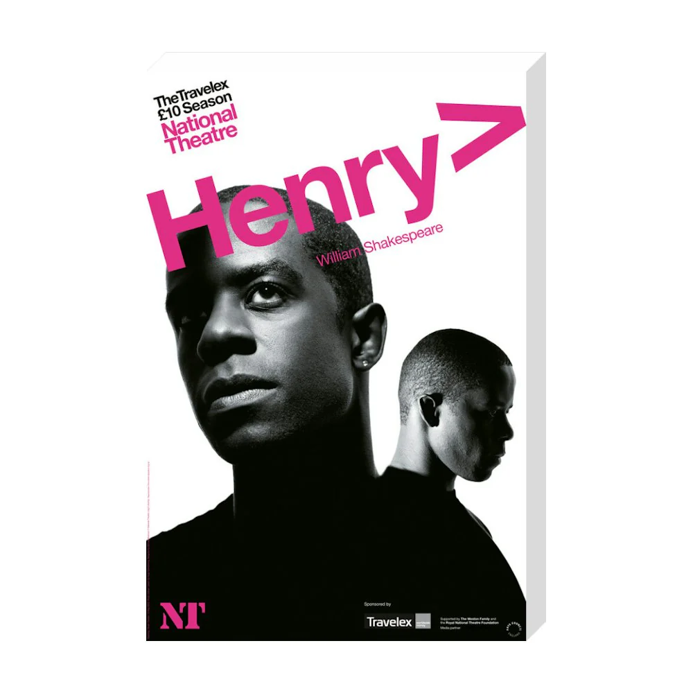 Henry V 2003 Print - Image 21