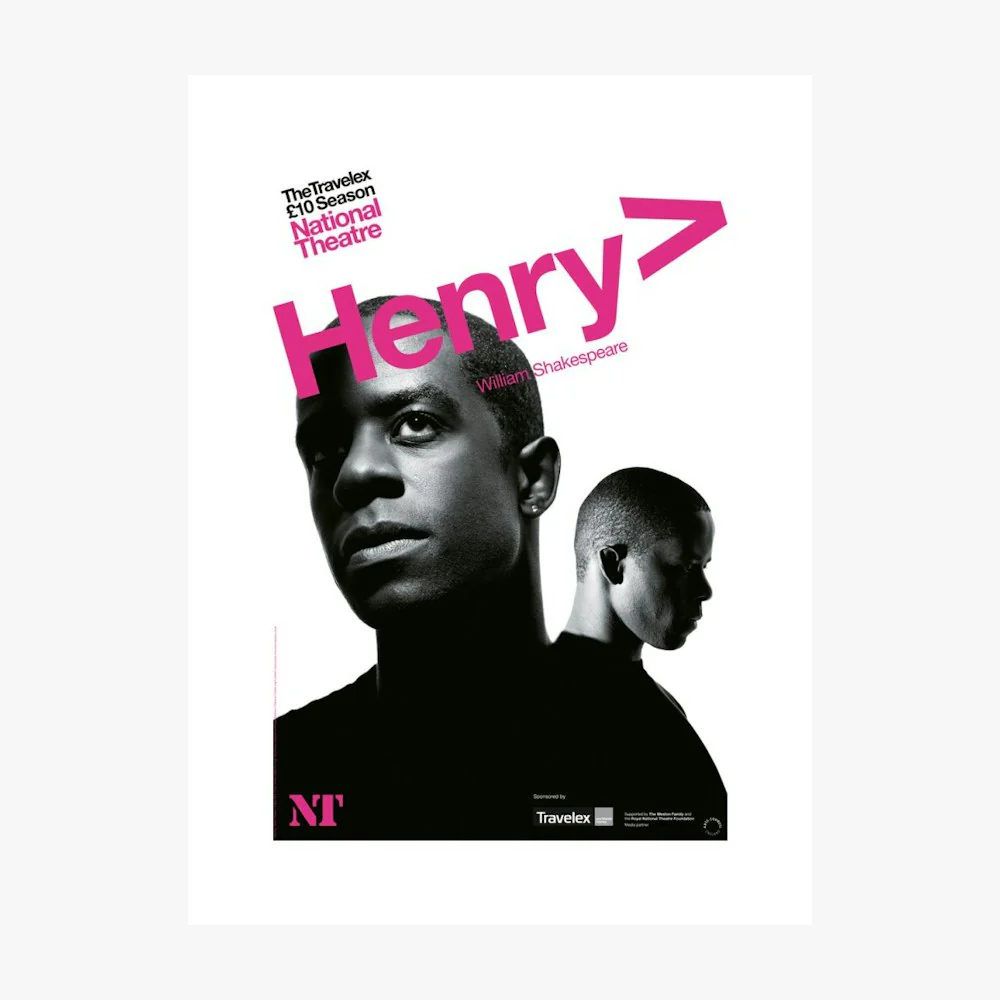 Henry V 2003 Print - Image 6