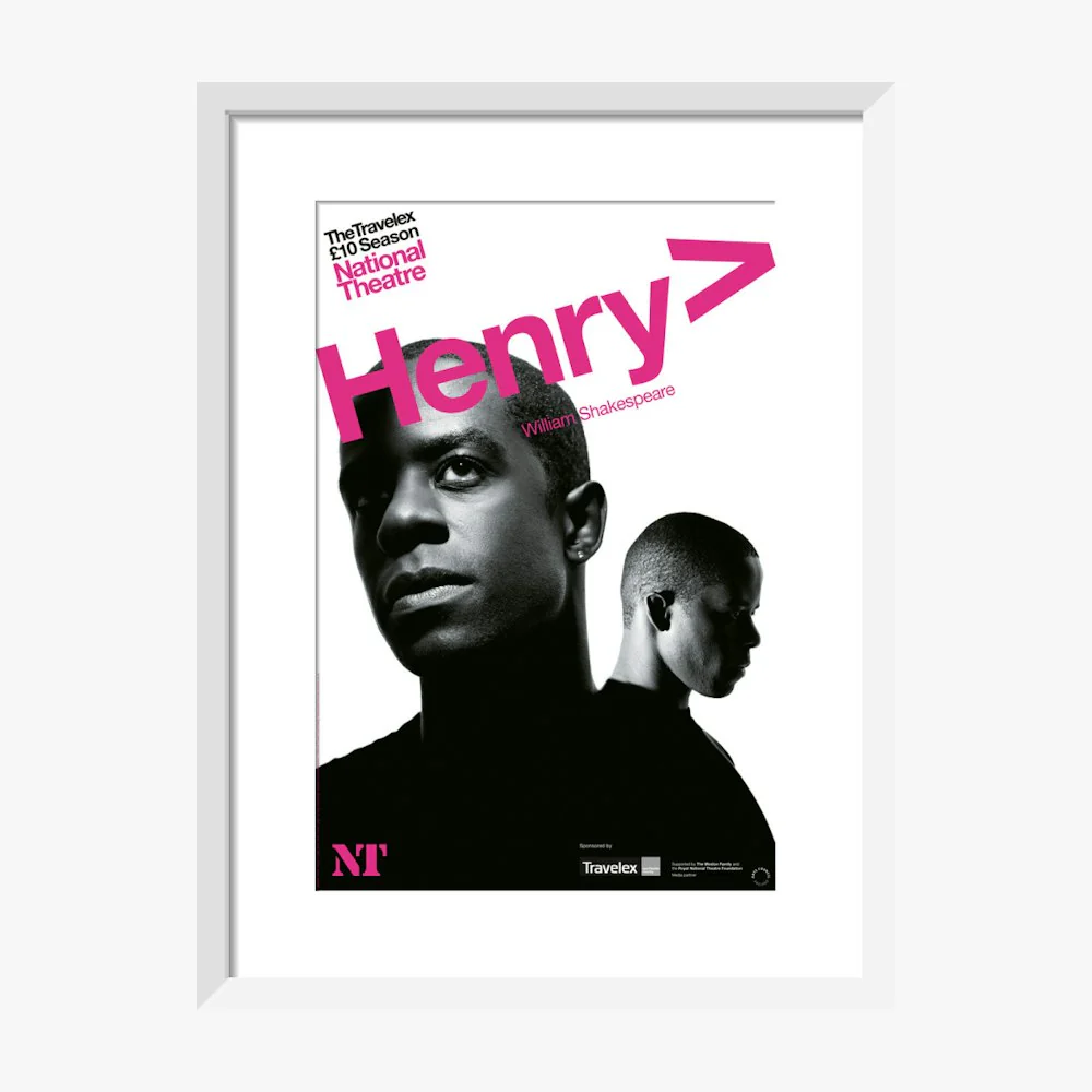 Henry V 2003 Print - Image 8