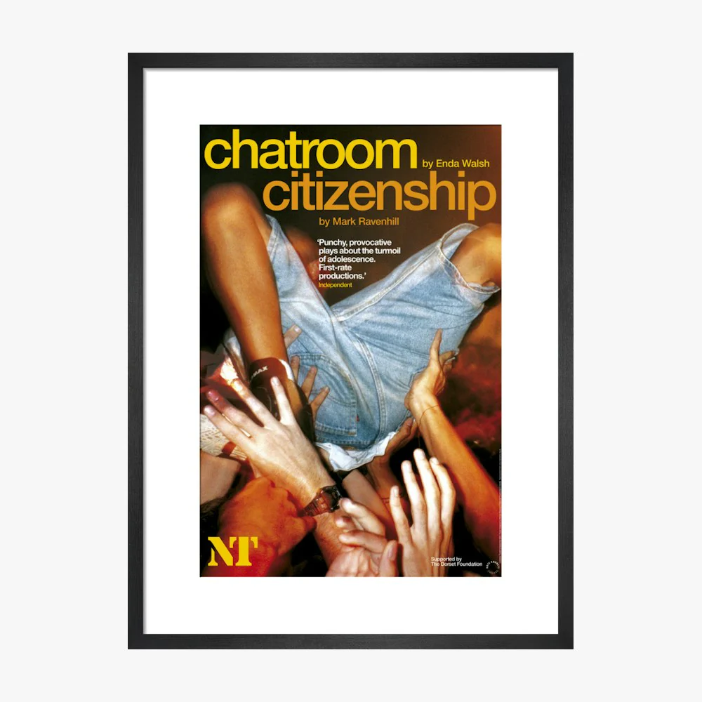 Chatroom/Citizenship 2007 Print - Image 11