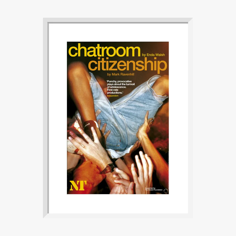 Chatroom/Citizenship 2007 Print - Image 12