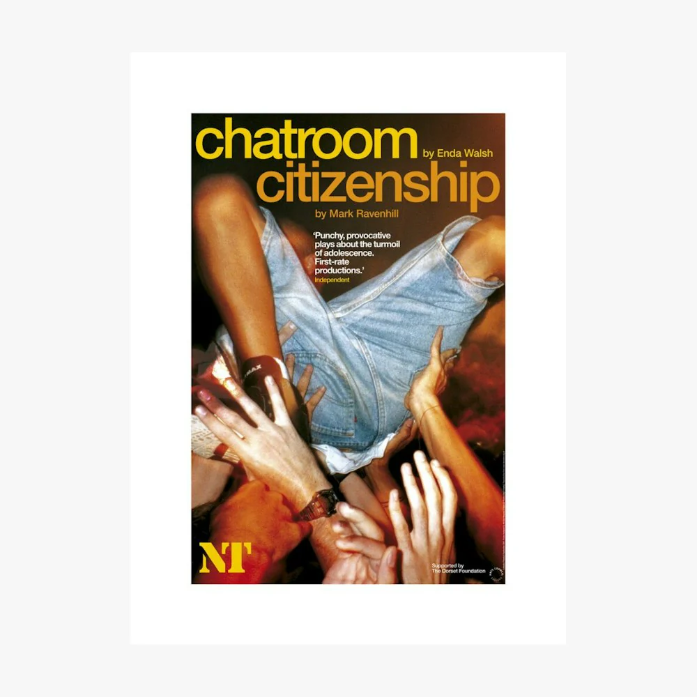 Chatroom/Citizenship 2007 Print - Image 14