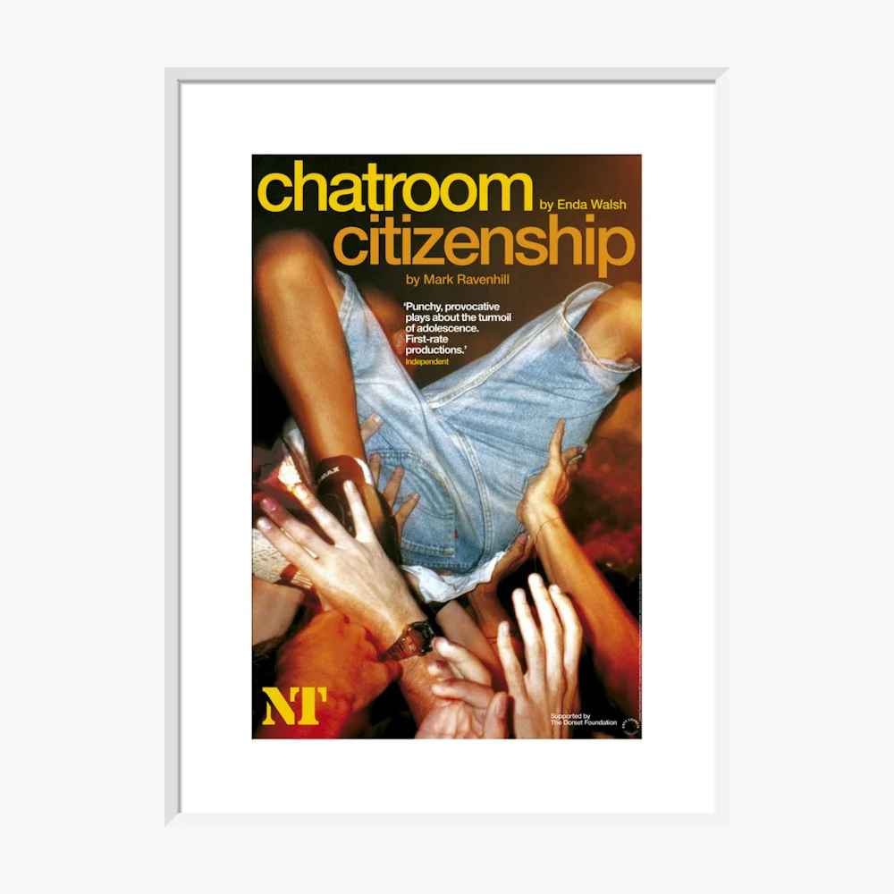 Chatroom/Citizenship 2007 Print - Image 16