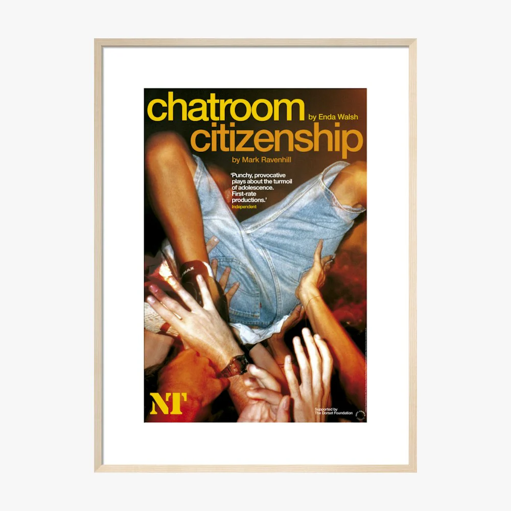 Chatroom/Citizenship 2007 Print - Image 17