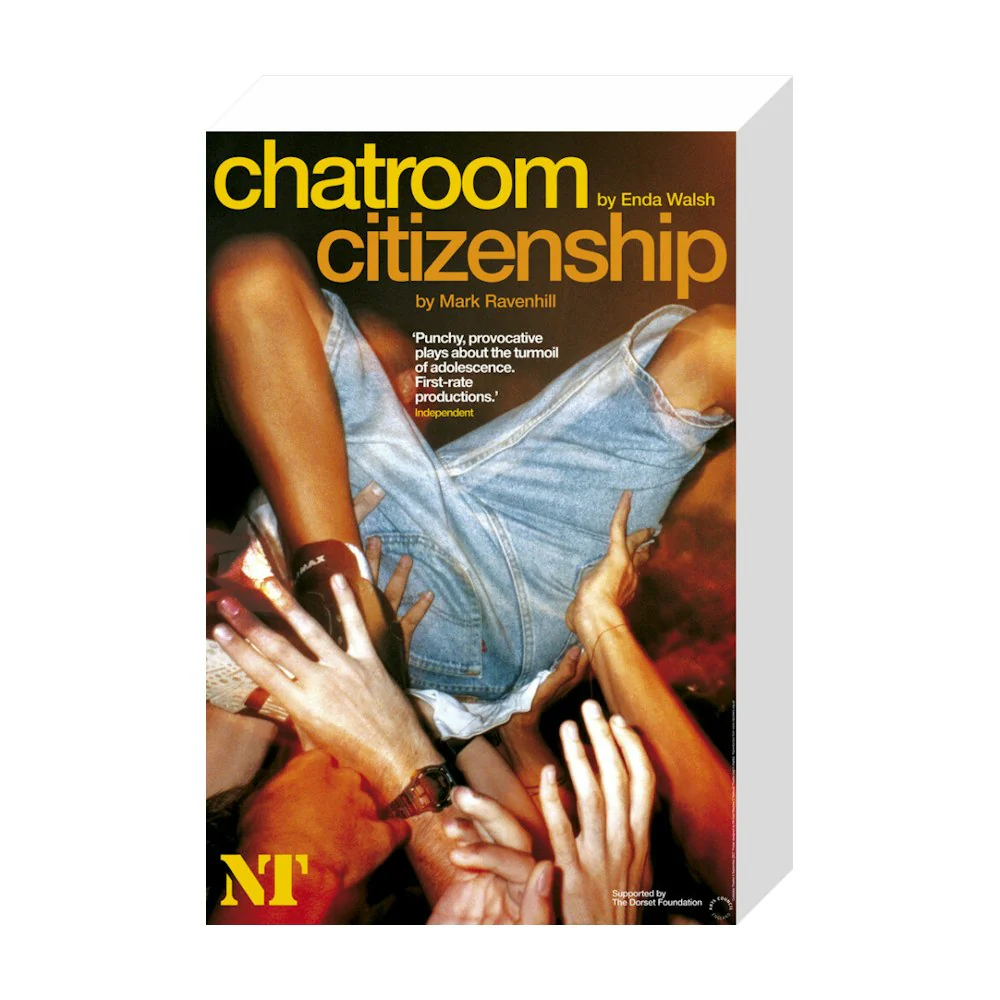 Chatroom/Citizenship 2007 Print - Image 19