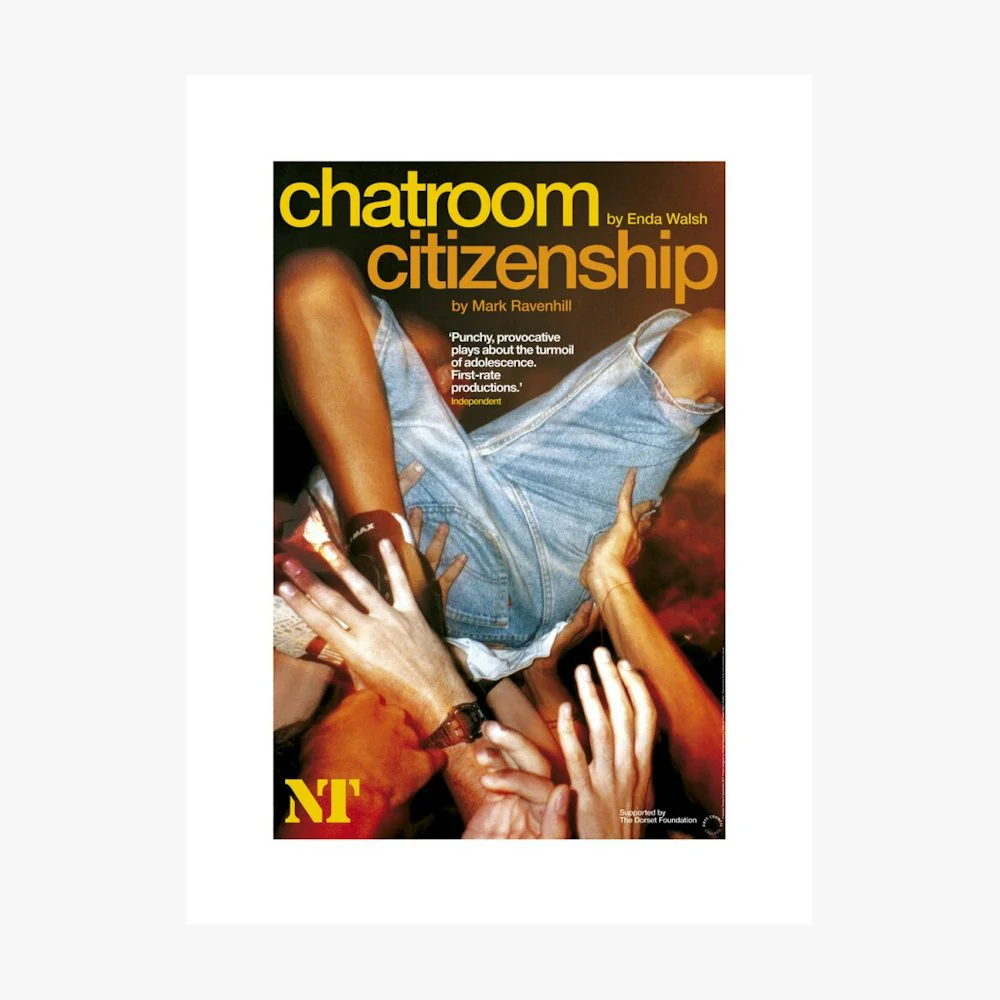 Chatroom/Citizenship 2007 Print - Image 2