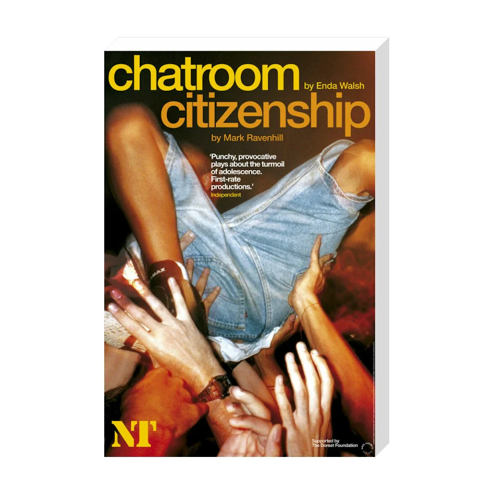 Chatroom/Citizenship 2007 Print - Image 21