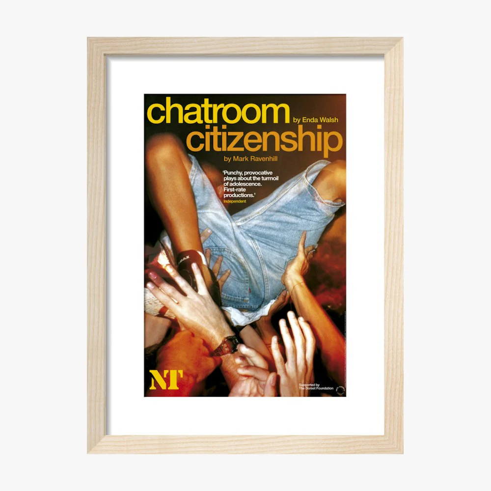 Chatroom/Citizenship 2007 Print - Image 5