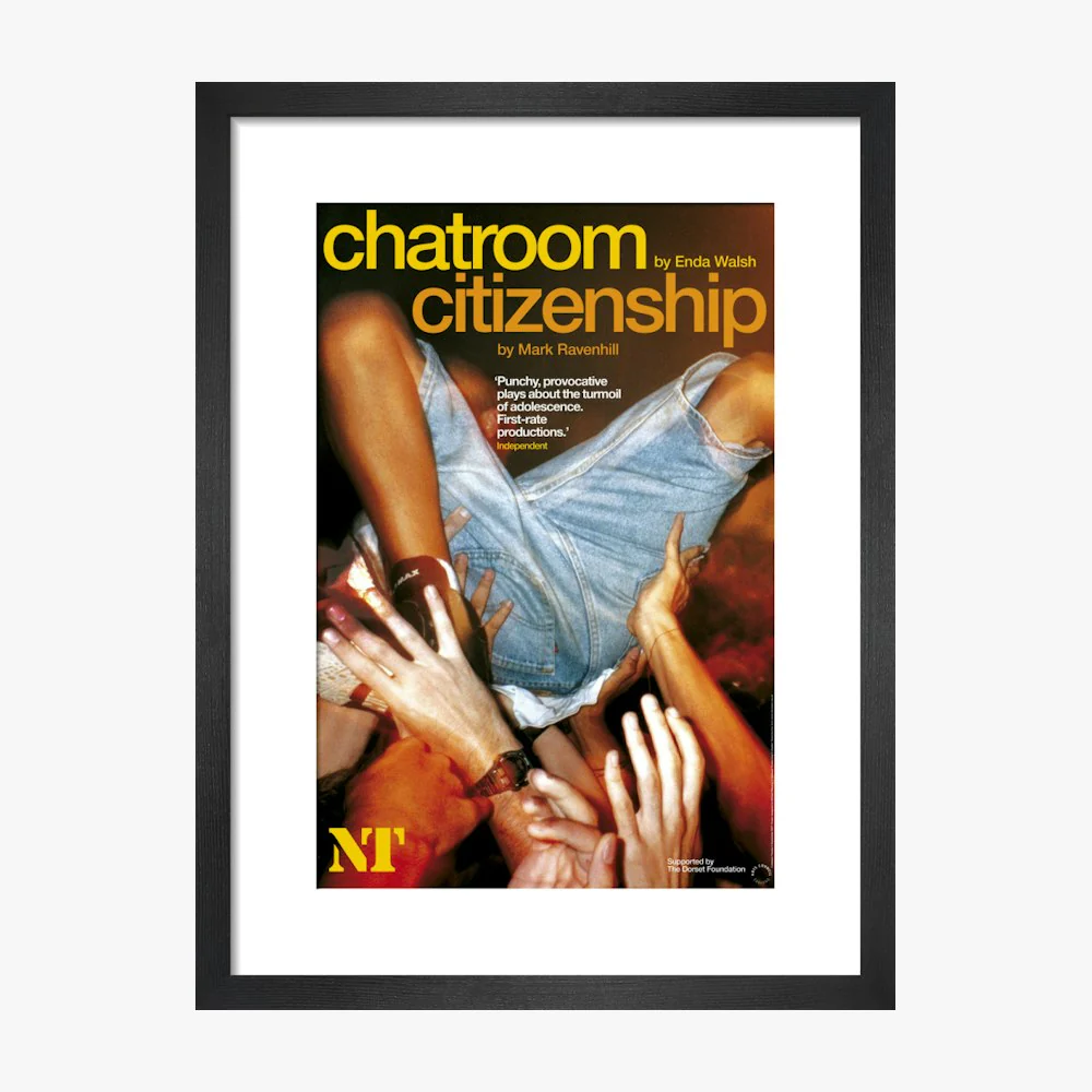 Chatroom/Citizenship 2007 Print - Image 7