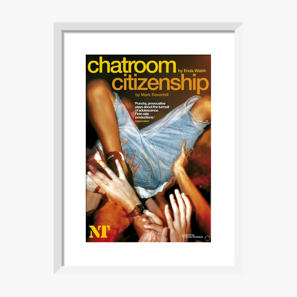 Chatroom/Citizenship 2007 Print - Image 8