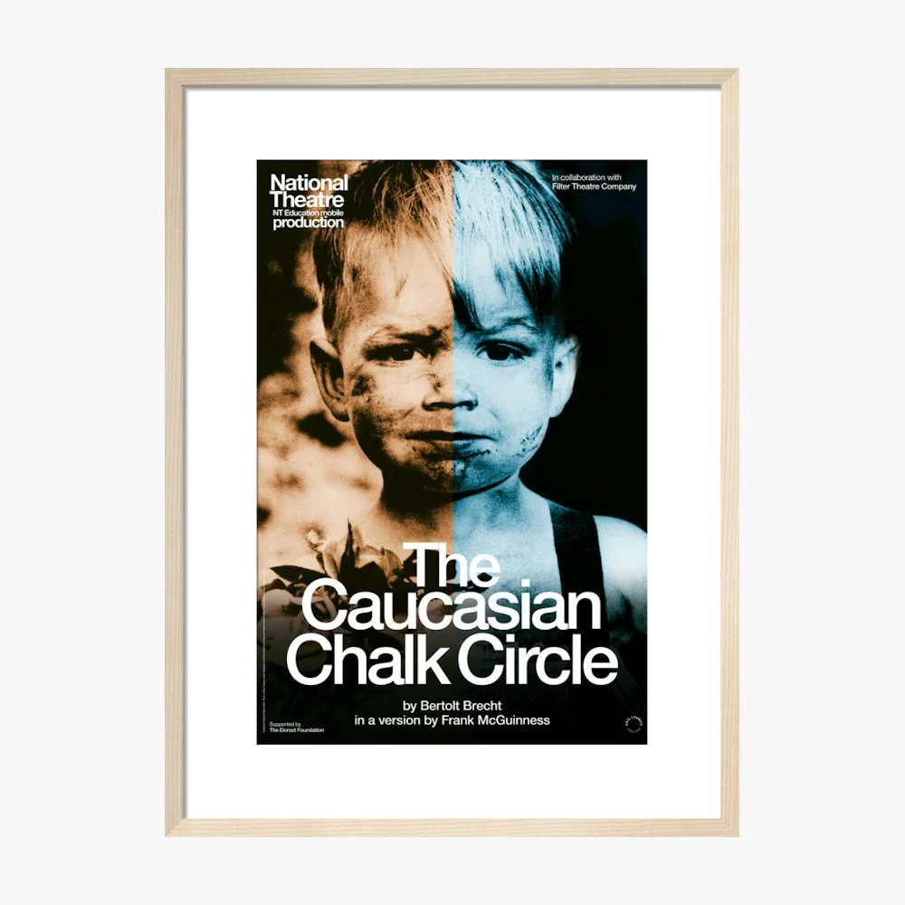 The Caucasian Chalk Circle 2007 Print - Image 13