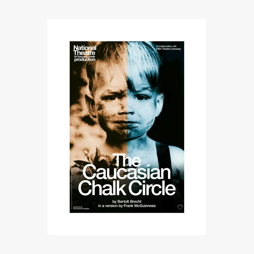 The Caucasian Chalk Circle 2007 Print - Image 14