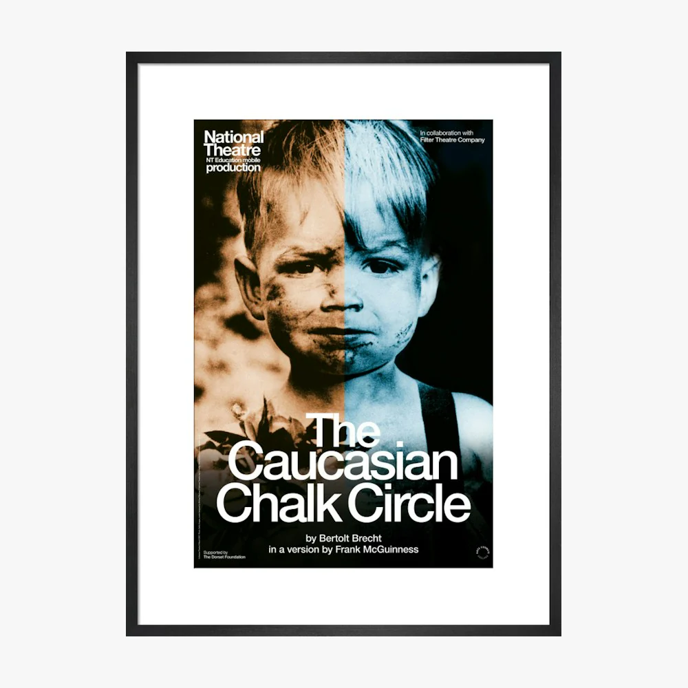 The Caucasian Chalk Circle 2007 Print - Image 15