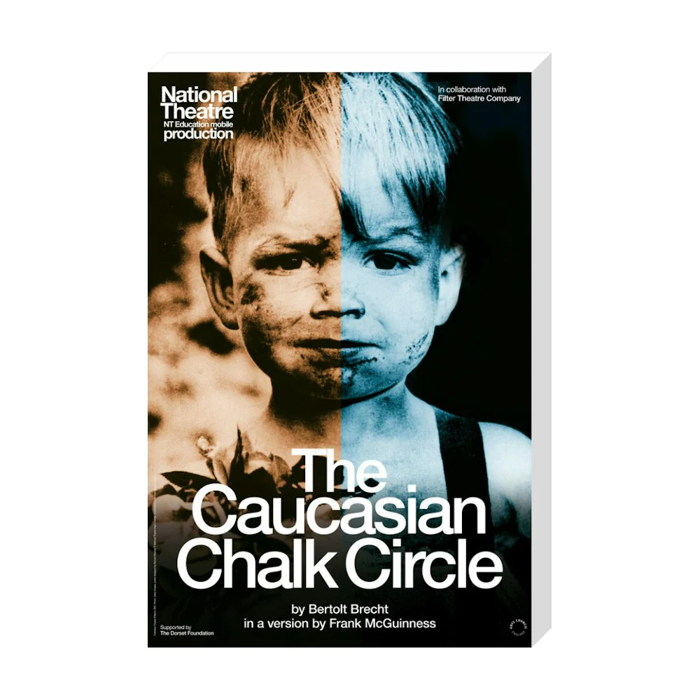 The Caucasian Chalk Circle 2007 Print - Image 21