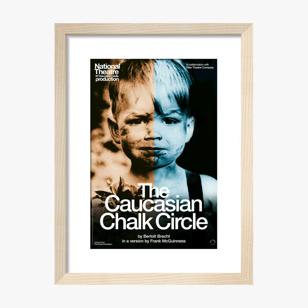 The Caucasian Chalk Circle 2007 Print - Image 5