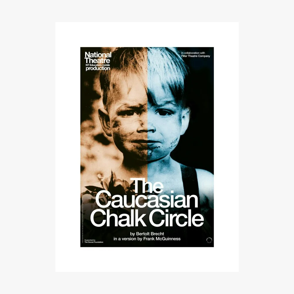 The Caucasian Chalk Circle 2007 Print - Image 6