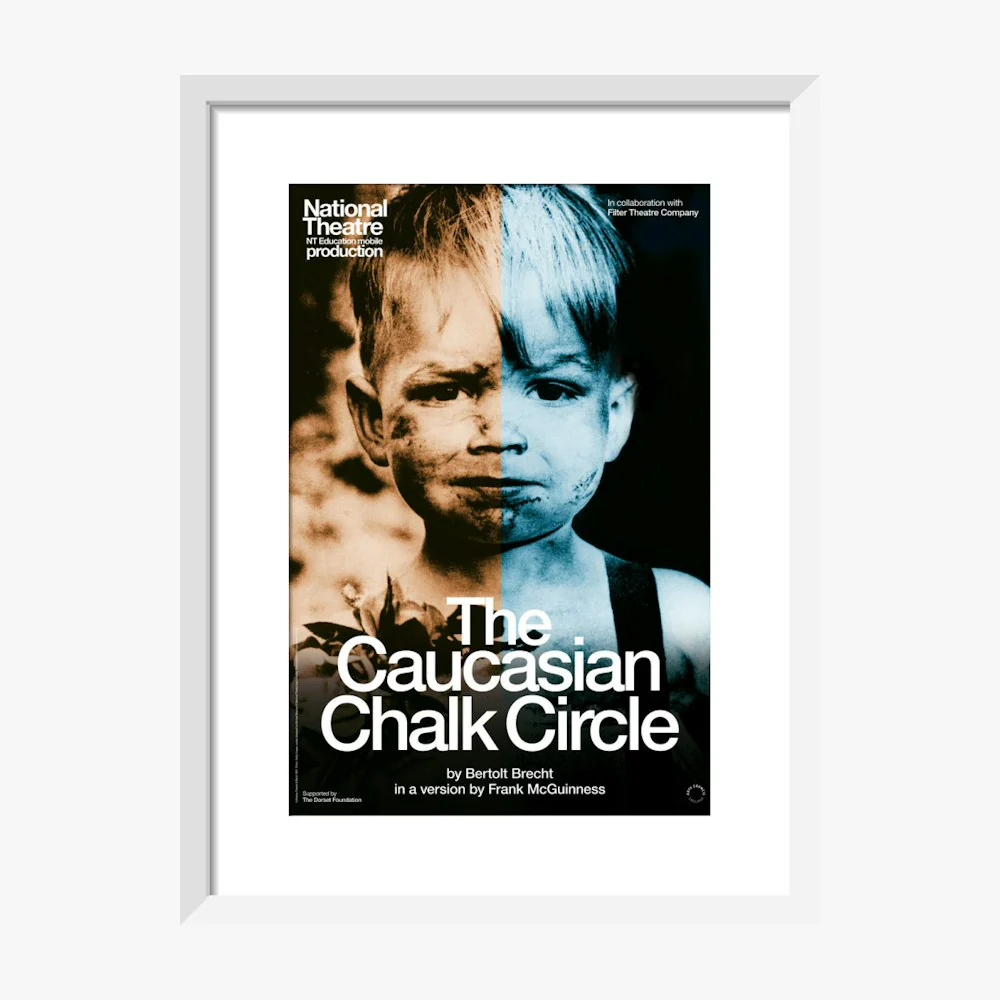 The Caucasian Chalk Circle 2007 Print - Image 8