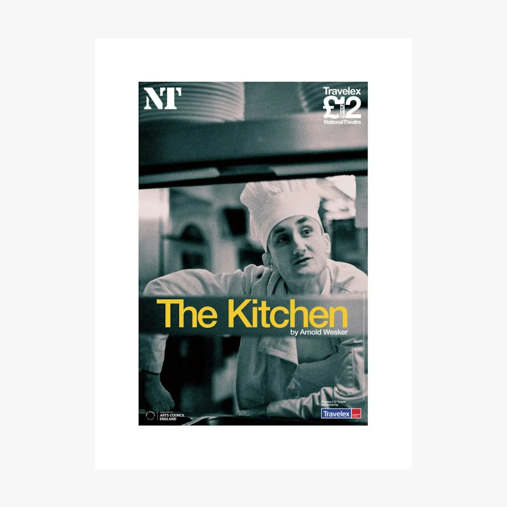 The Kitchen 2011 Print - Image 10