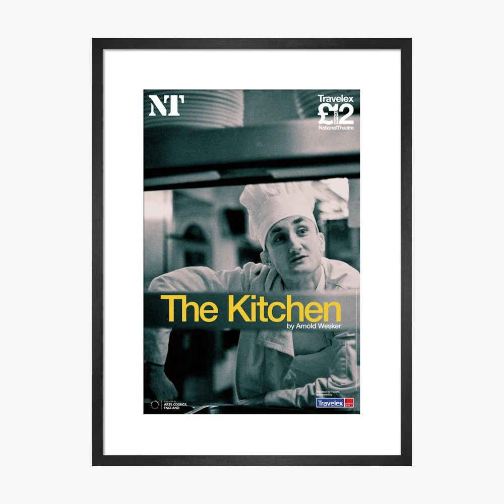The Kitchen 2011 Print - Image 11