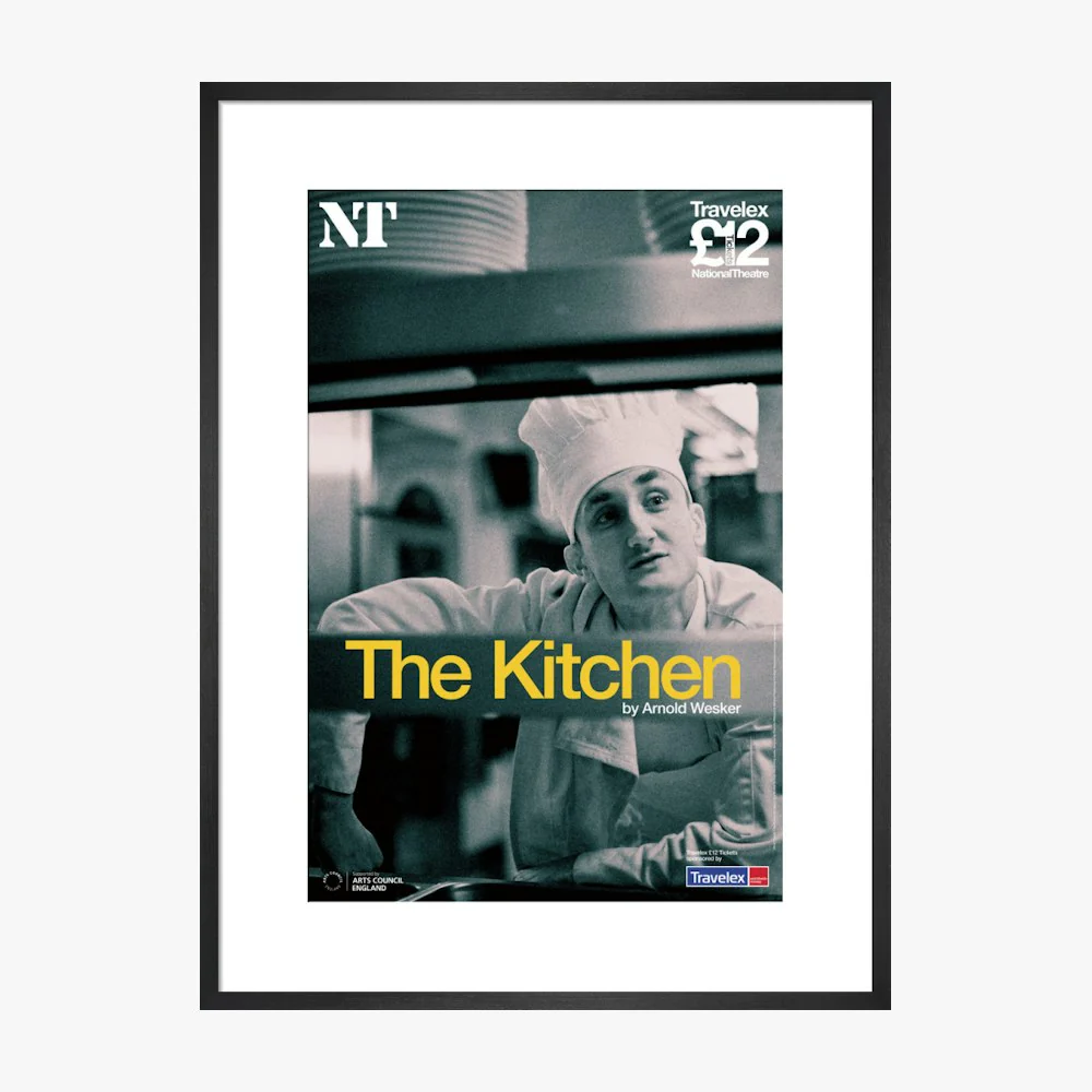The Kitchen 2011 Print - Image 15
