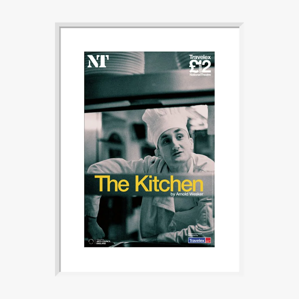 The Kitchen 2011 Print - Image 16
