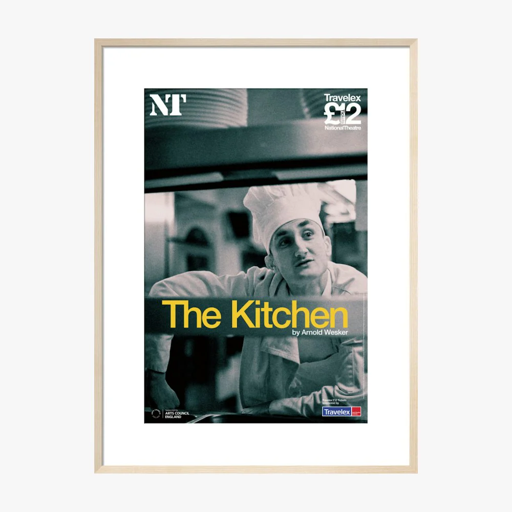 The Kitchen 2011 Print - Image 17