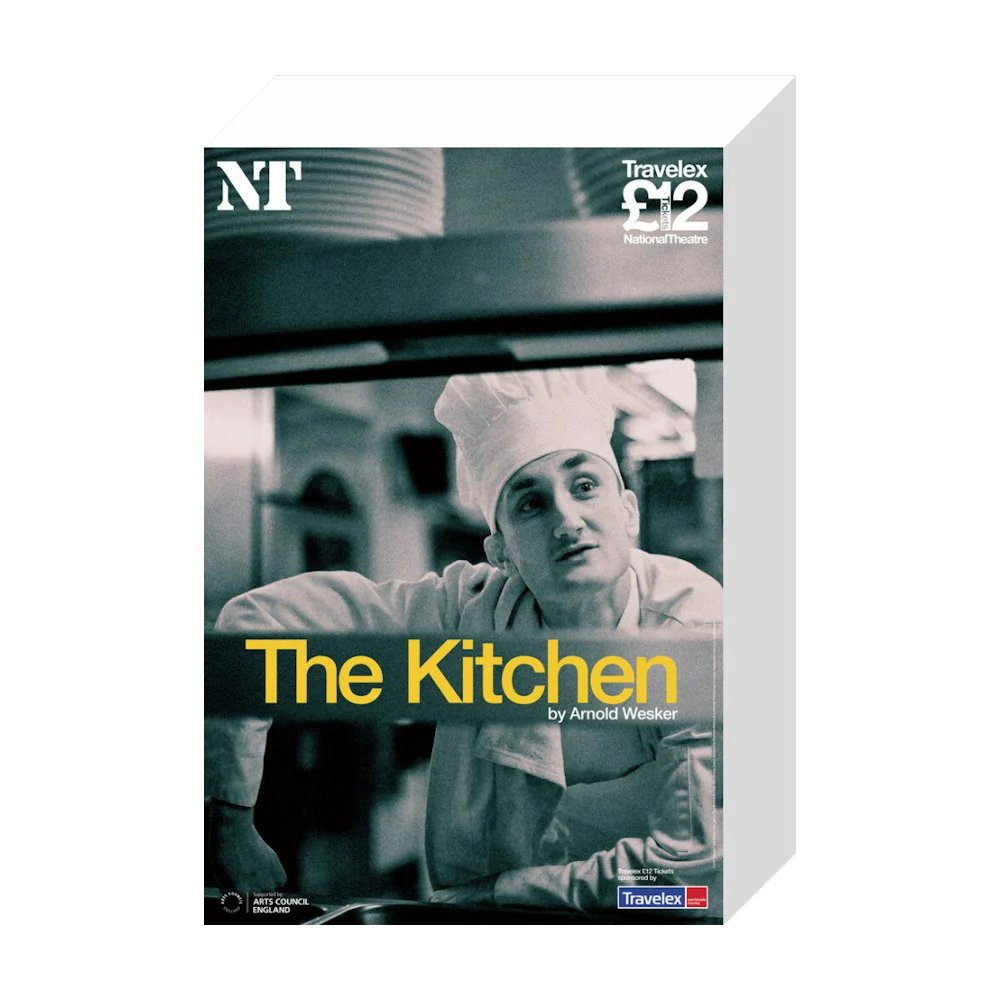 The Kitchen 2011 Print - Image 18