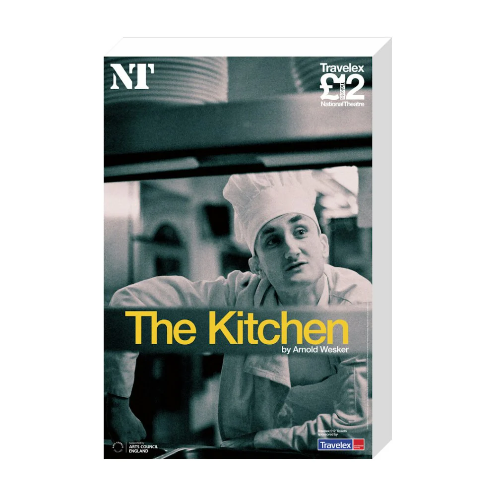 The Kitchen 2011 Print - Image 20