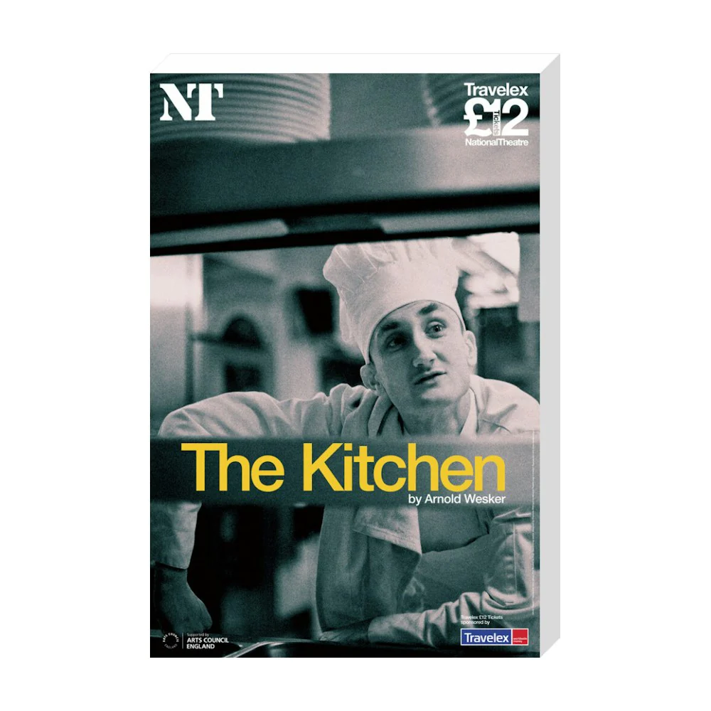 The Kitchen 2011 Print - Image 21
