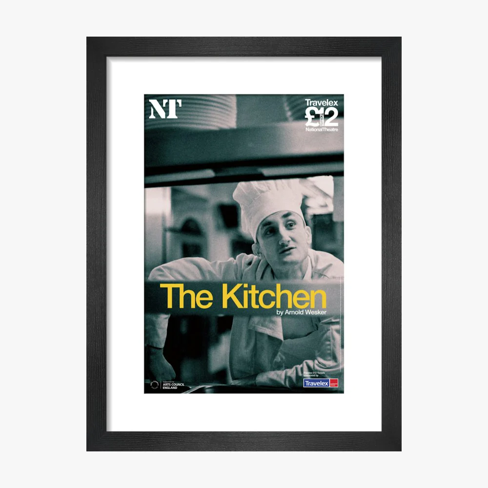 The Kitchen 2011 Print - Image 3